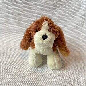 GANZ Webkinz Basset Hound Retired Vintage